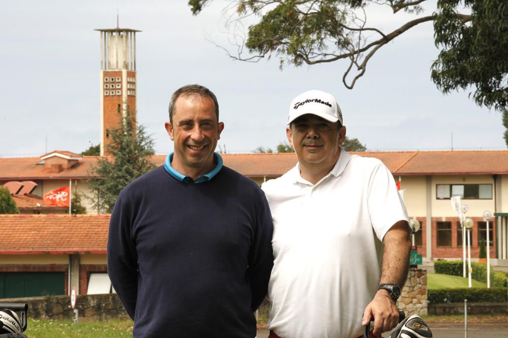 XXII Torneo de Golf LA NUEVA ESPAÑA