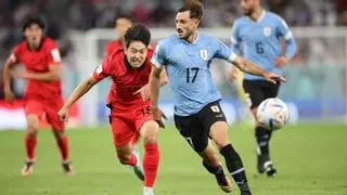 Kang, noveno jugador del Mallorca en ser mundialista