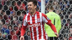 jdomenech32249313 stoke city s spanish striker bojan krkic celebrates after sc170428195405