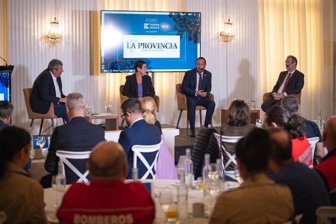 Foro Telefónica El Día