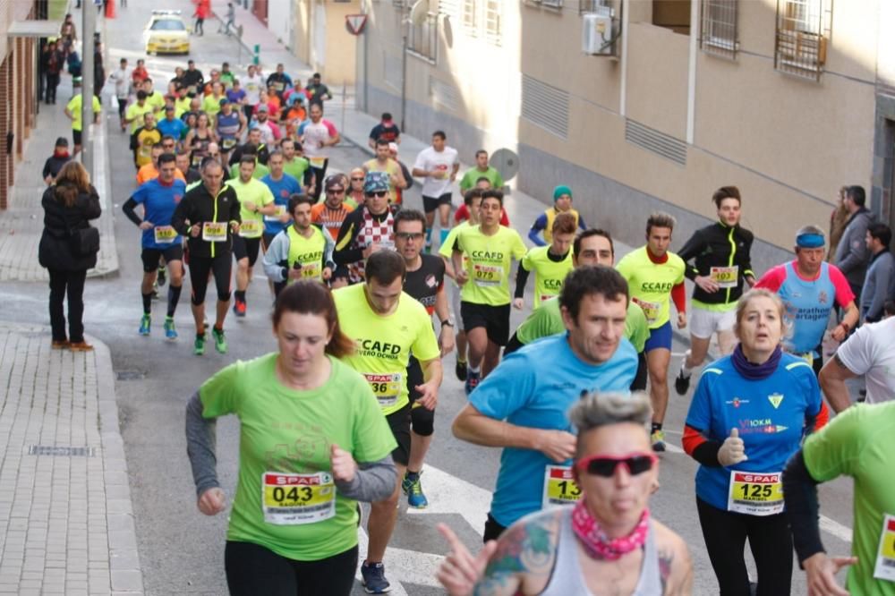 Carrera Popular Barrio de San José en Los Garres