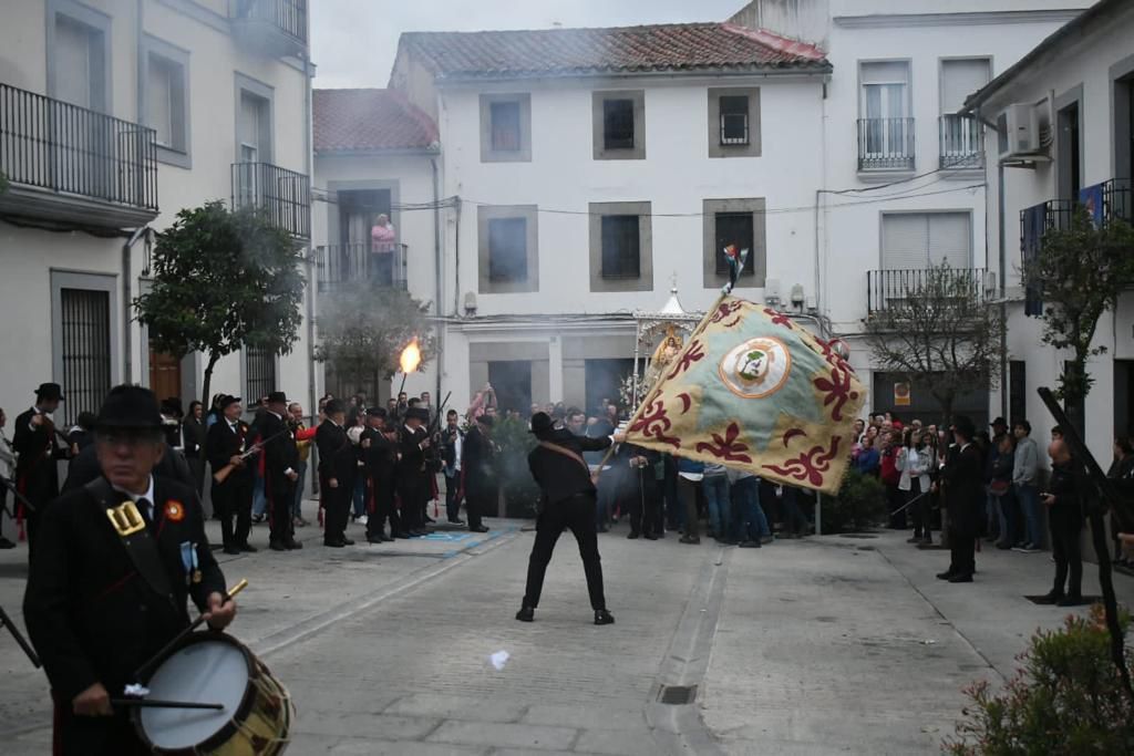 La Virgen de Luna se despide de Pozoblanco