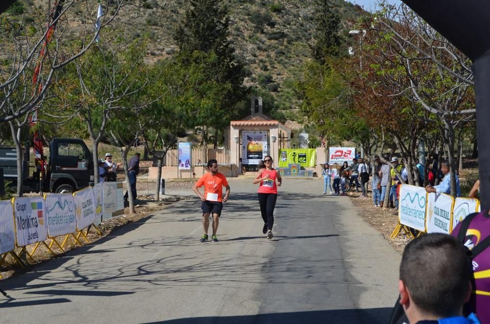 Carrera Monte de la Cruz (II)