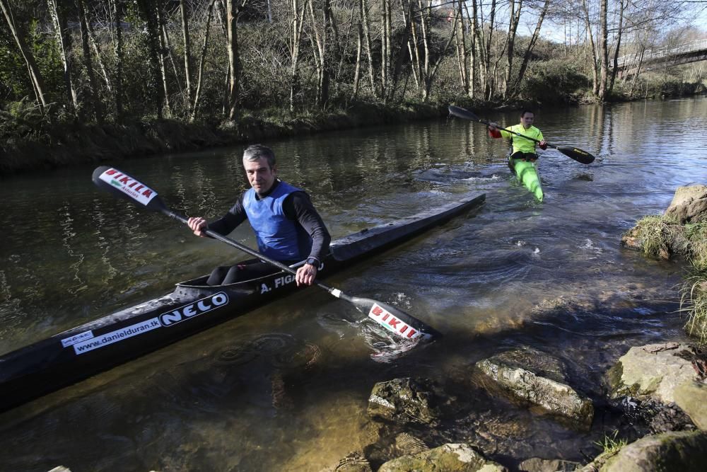 Las consecuencias de la falta de lluvia en Asturias