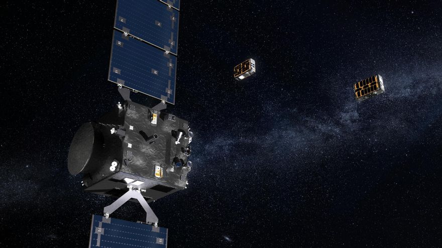 La ilicitana Emxys liderará el desarrollo de una segunda sonda para el Programa de Defensa Planetaria