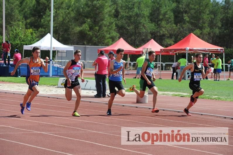 Campeonato de España Cadete