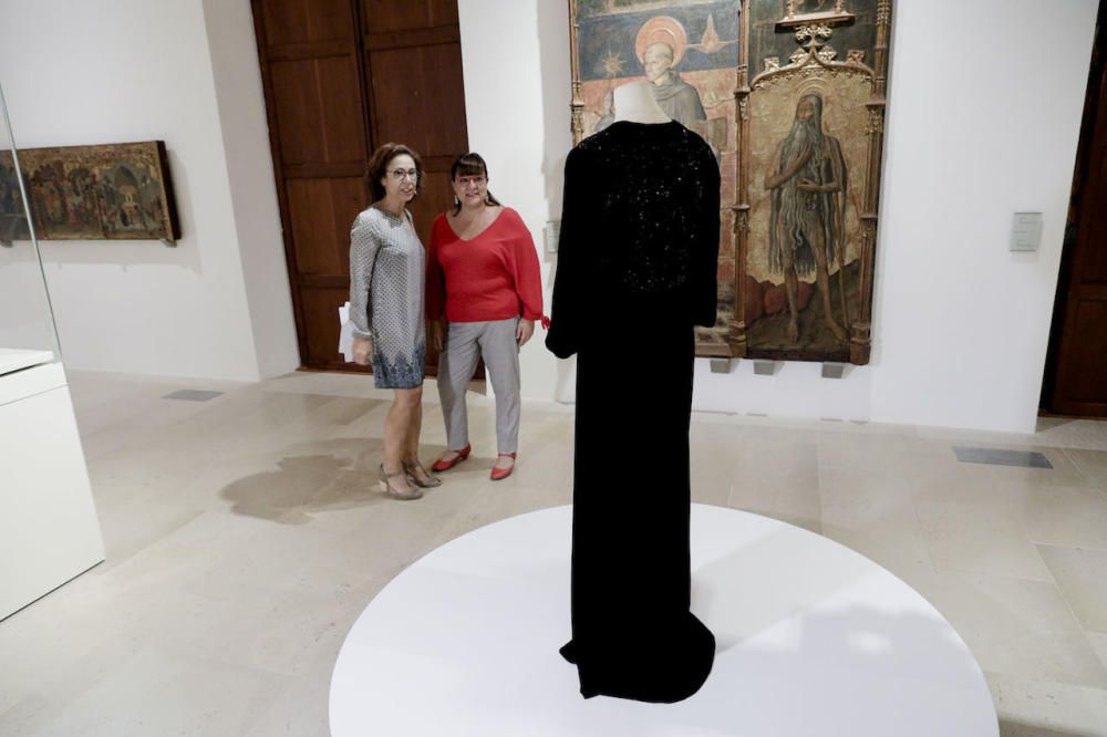 El glamur entra en el Museu de Mallorca