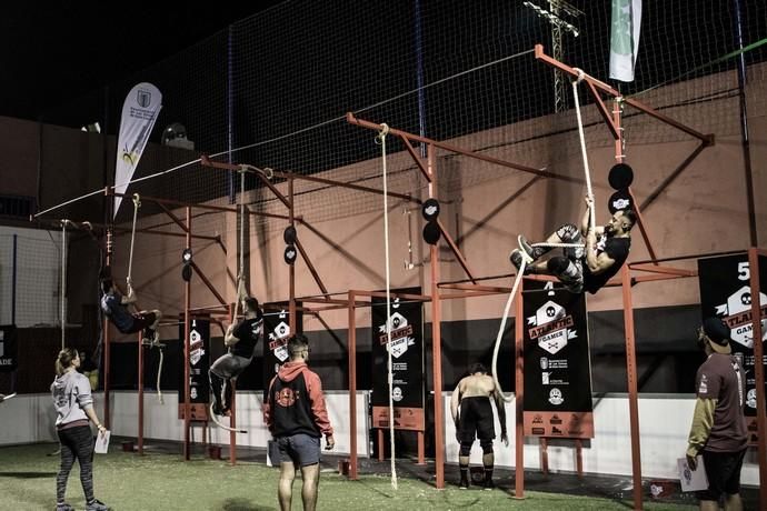 Atlantic Games, Campeonato de Crossfit