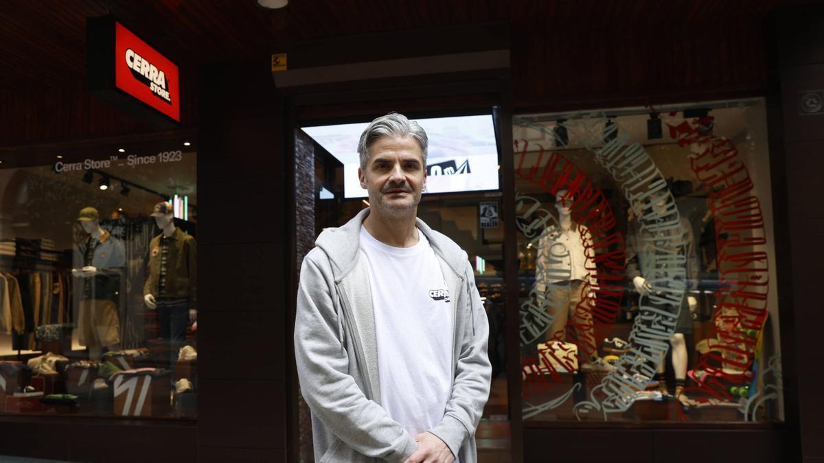 VÍDEO: Cerra, una tienda con historia