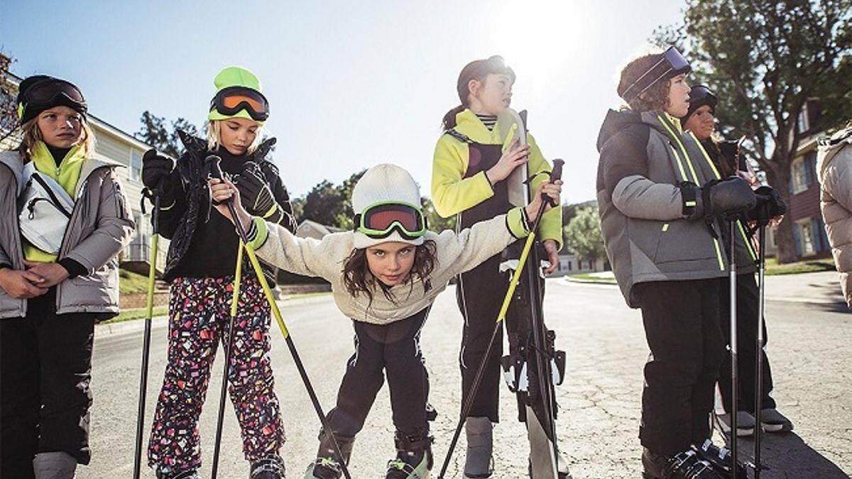 'Ski Collection', lo nuevo de Zara pensado para los más pequeños
