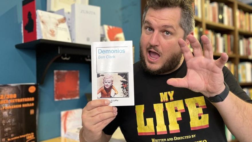 Presentació del llibre  Demonios