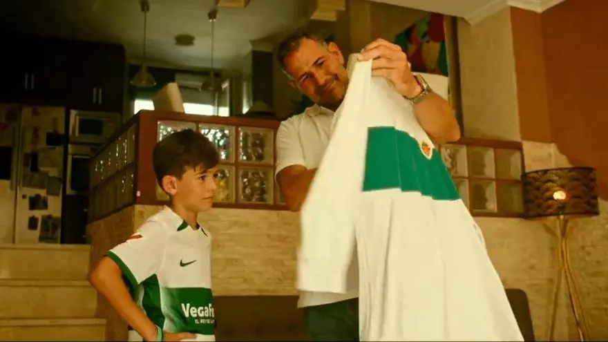 El emotivo spot del Elche que se ha viralizado en redes