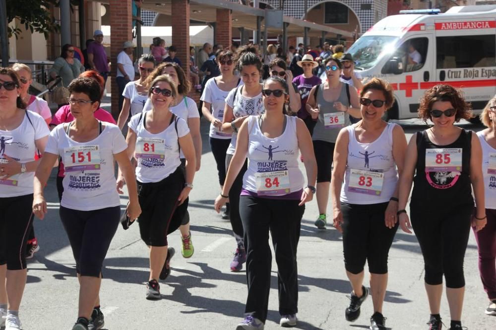 Carrera de la Mujer en Santomera