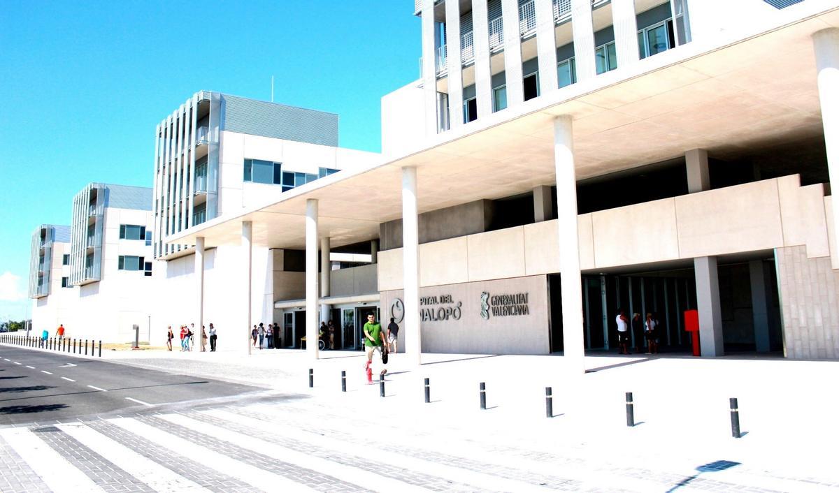 Hospital Universitario del Vinalopó de Elche