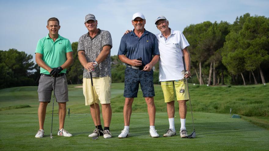 Wie bei den Profis: So war das 21. Golfturnier der Mallorca Zeitung in Alcanada