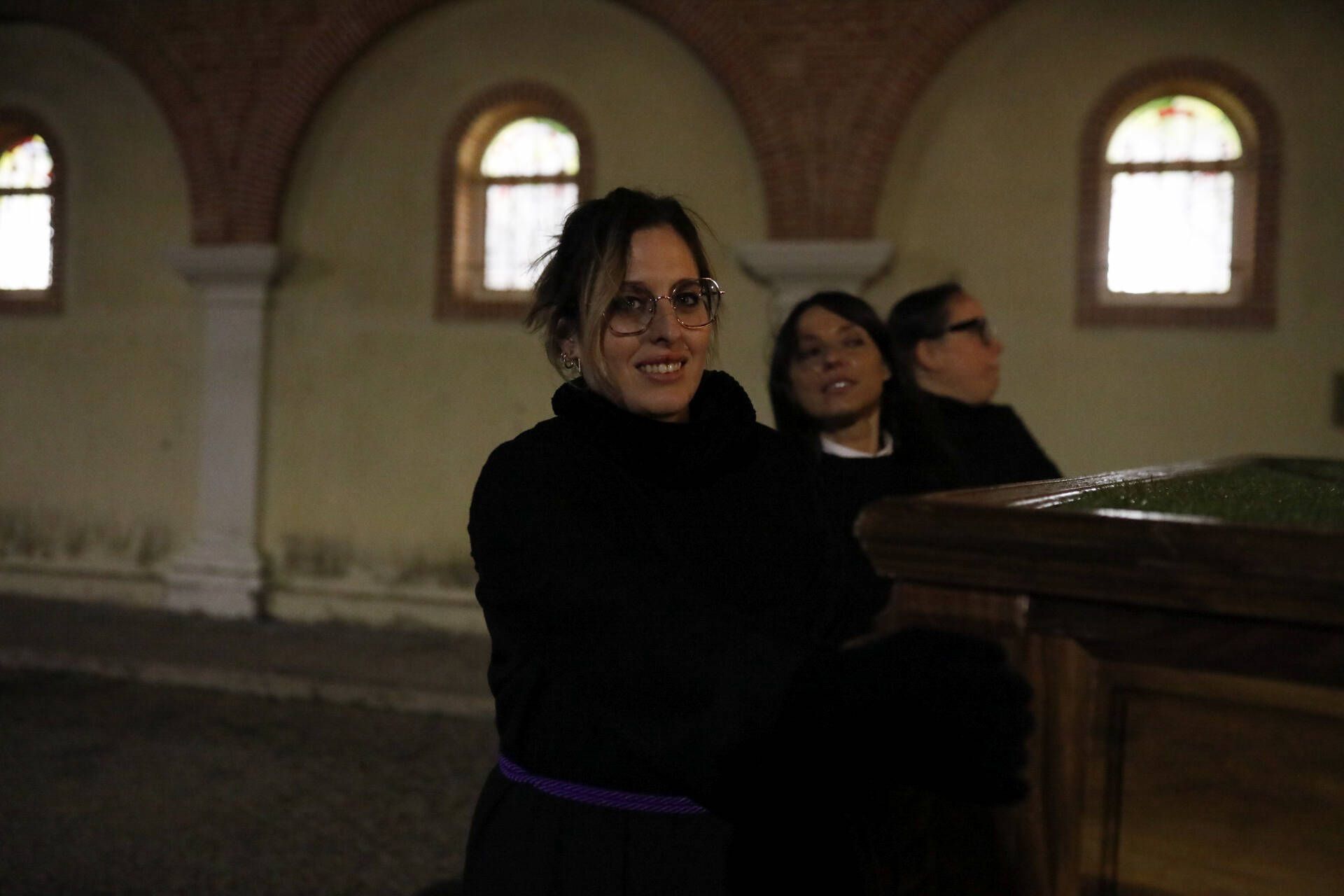 GALERÍA | Procesión del Santo Entierro de Villpando: así ha sido