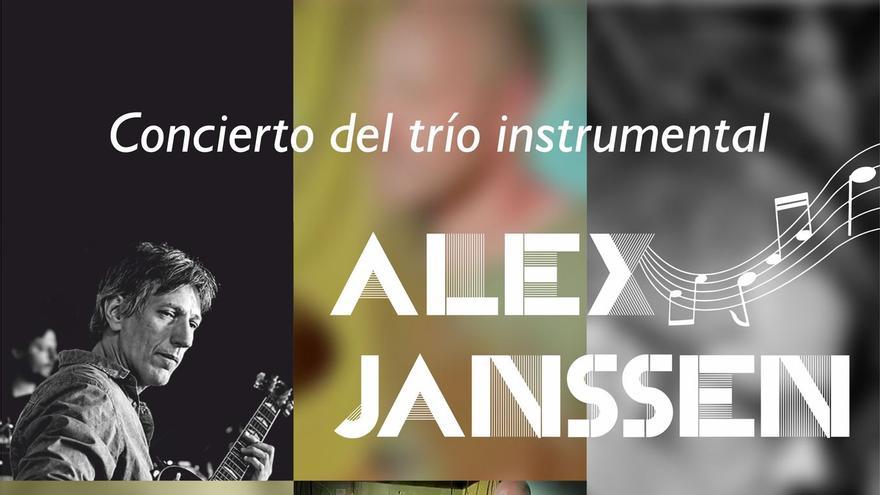 Concierto del Trío Instrumental Alex Janssen