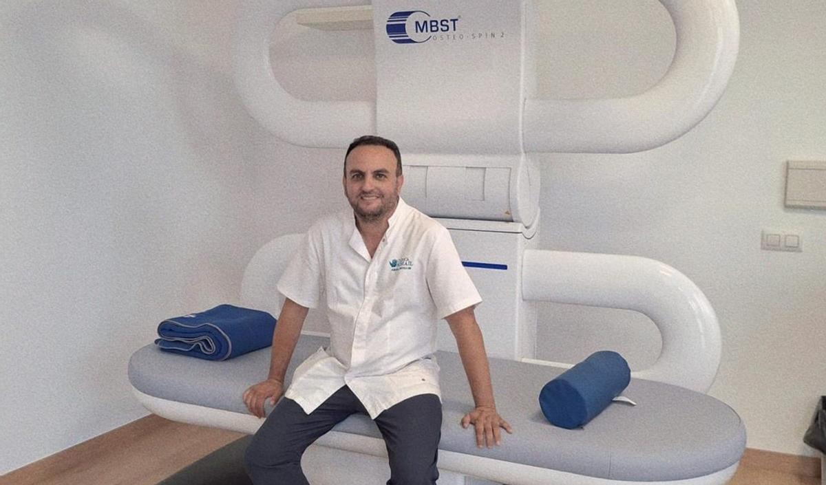 Clínica Sohail aborda las patologías muscoesqueléticas complejas y prolongadas en el tiempo.