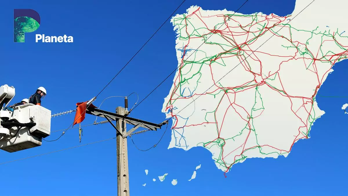 Los puntos negros de la red eléctrica: la transición energética urge a reforzar el sistema para evitar el colapso