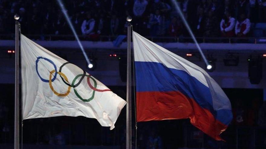 Más de mil atletas rusos se beneficiaron del dopaje de Estado