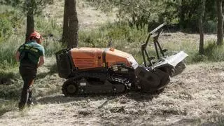 Manresa, Igualada i Martorell seran un eix prioritari per a evitar la propagació de grans incendis forestals