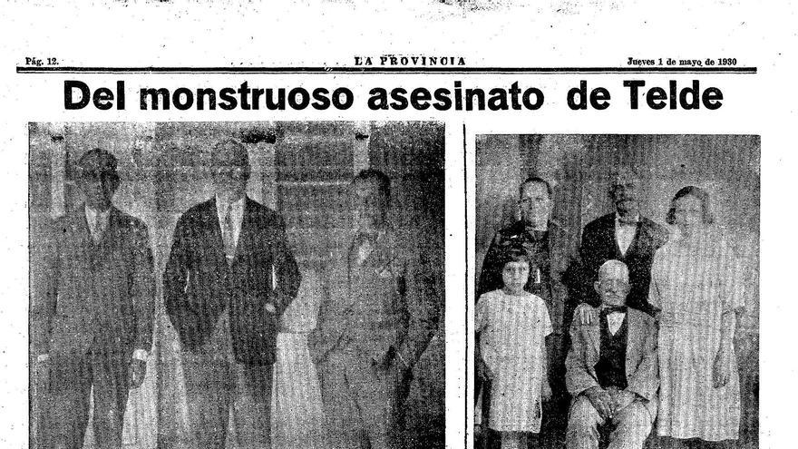 El juez de Telde que intentó salvar a José Antonio Primo de Rivera