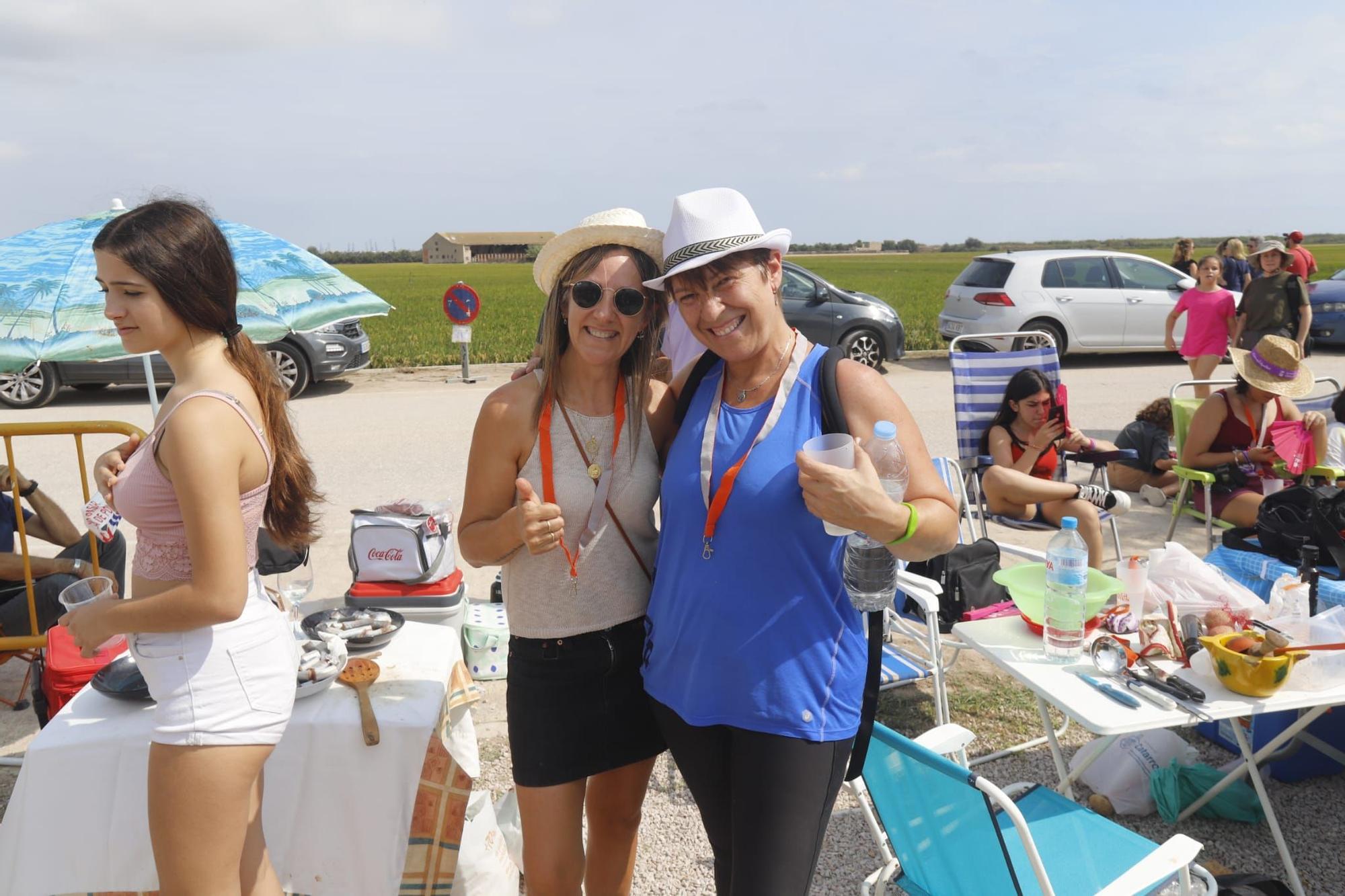 Día de fiesta en el 'Concurs d'allipebre' de Catarroja