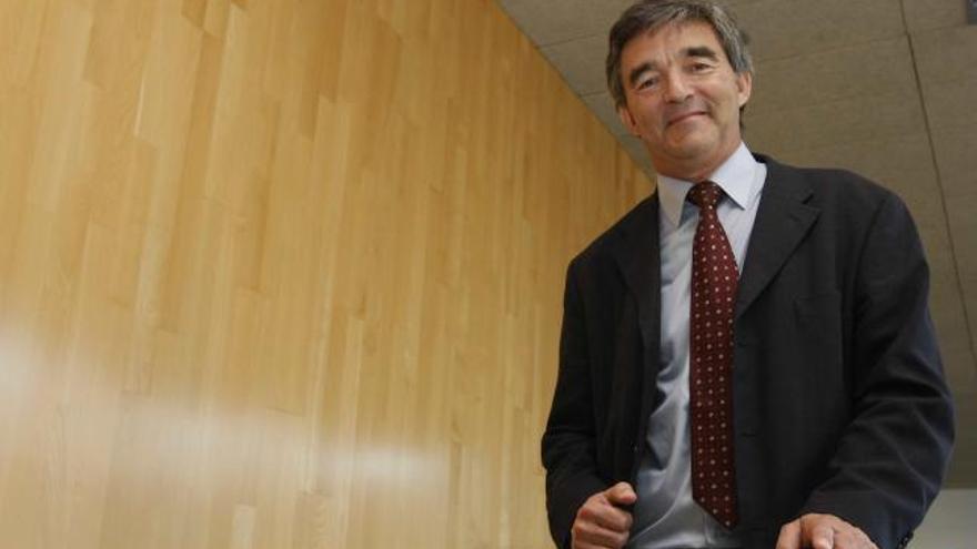 Fernando Arcas ha sido recientemente nombrado director de la sede de la UNIA en Málaga.