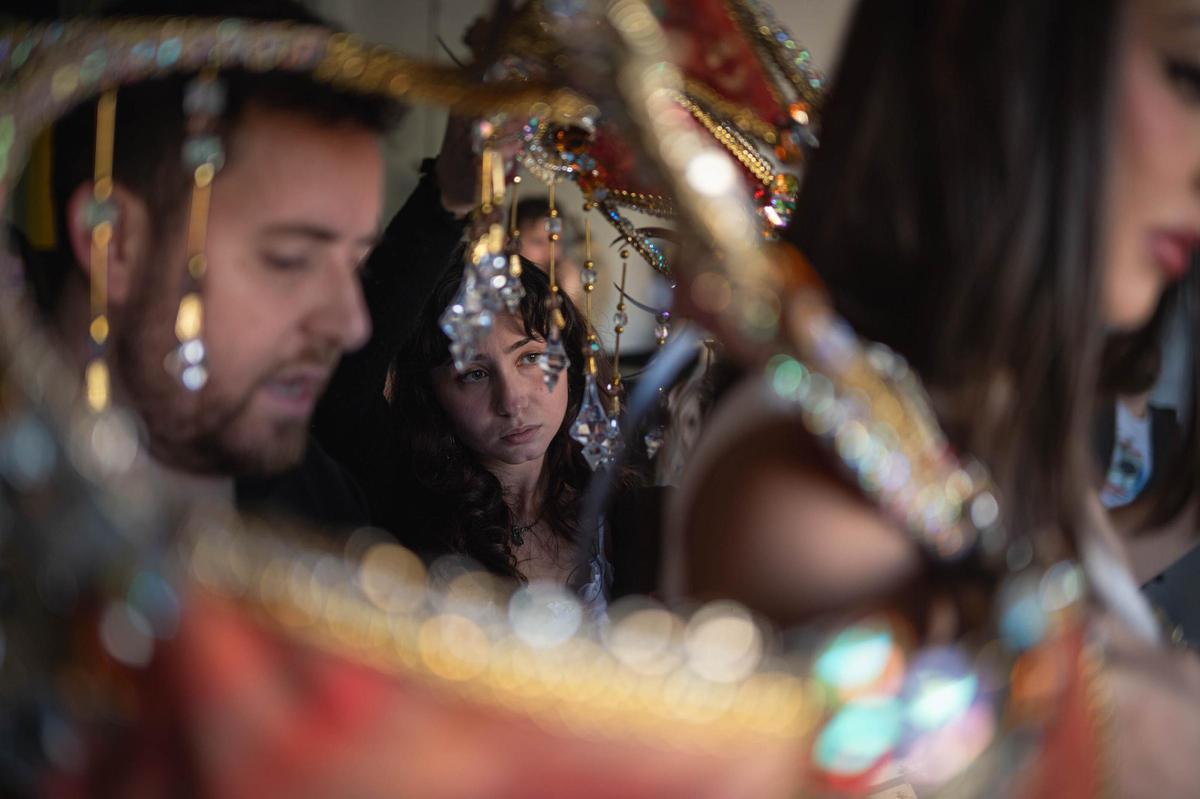 Curso del diseñador Alexis Santana