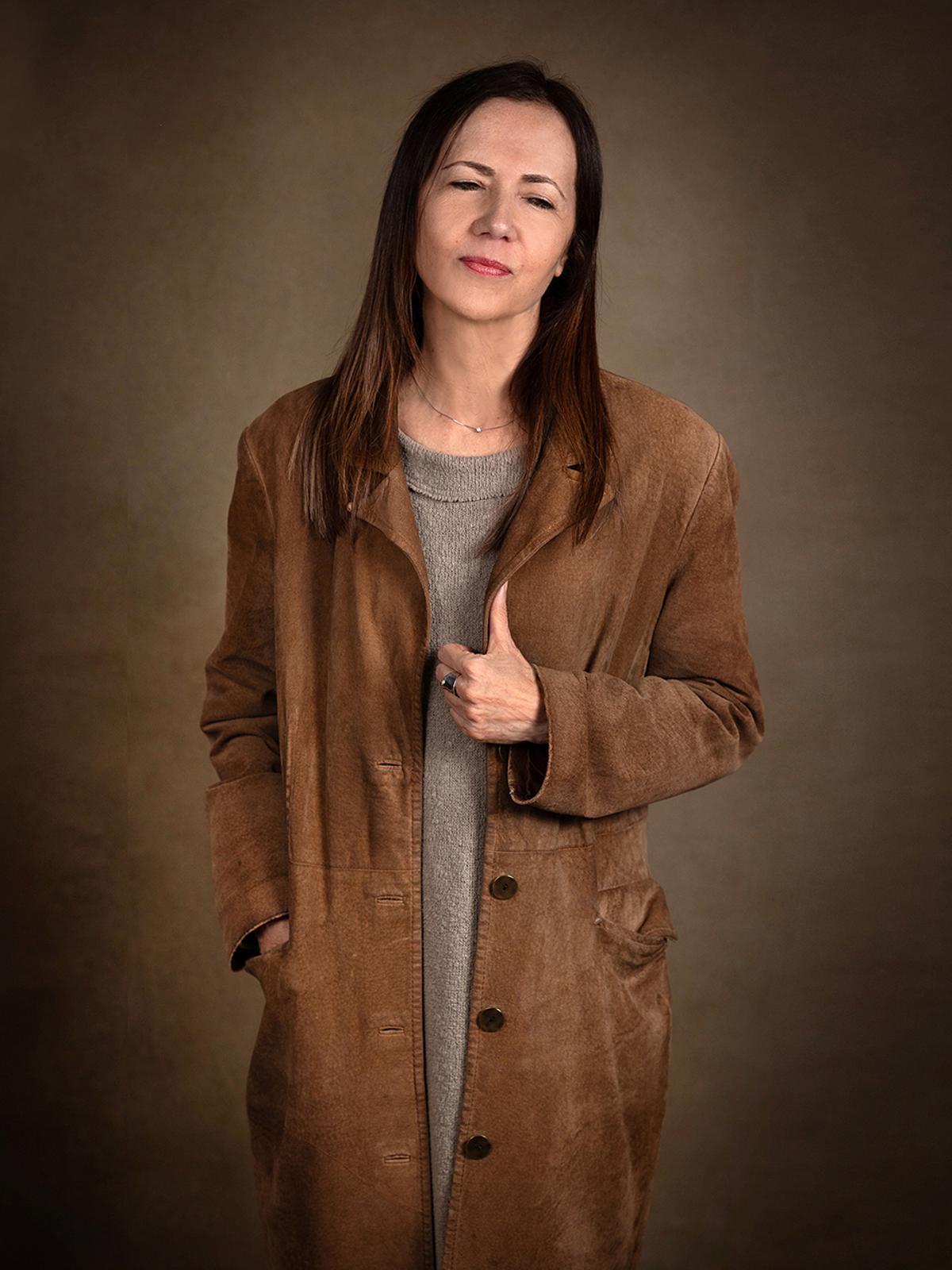 La filóloga, escritora y catedrática de Literatura Selena Millares.