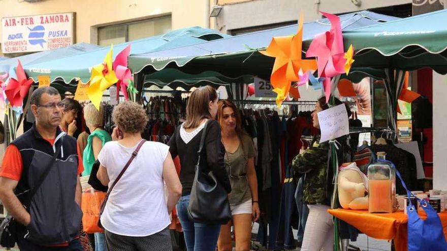 La Zona T sale a la calle con su &quot;soho&quot;