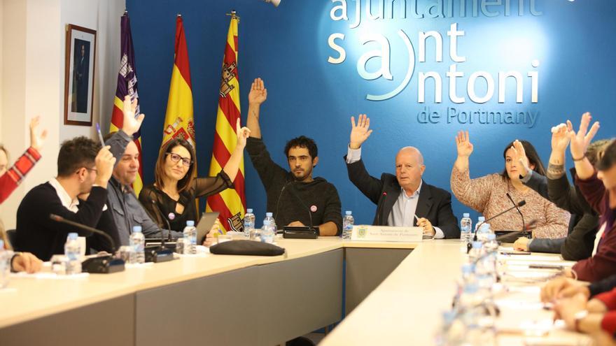 Una jueza confirma la adjudicación del servicio del agua en Sant Antoni