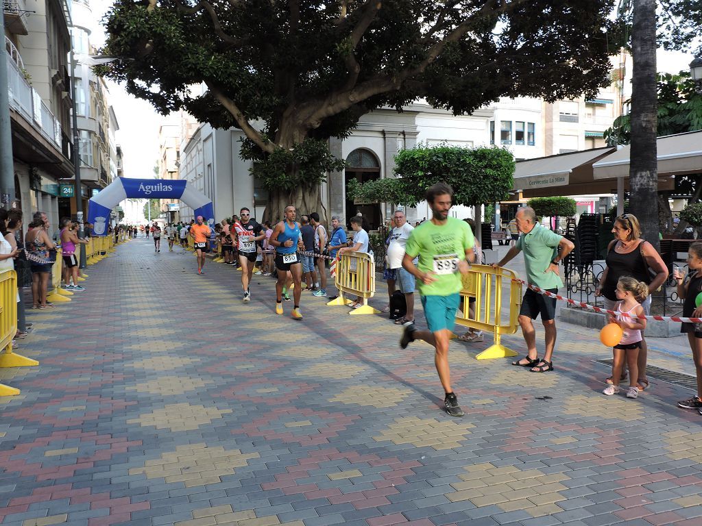 Carrera Nocturna Alcaldesa de Águilas 2022