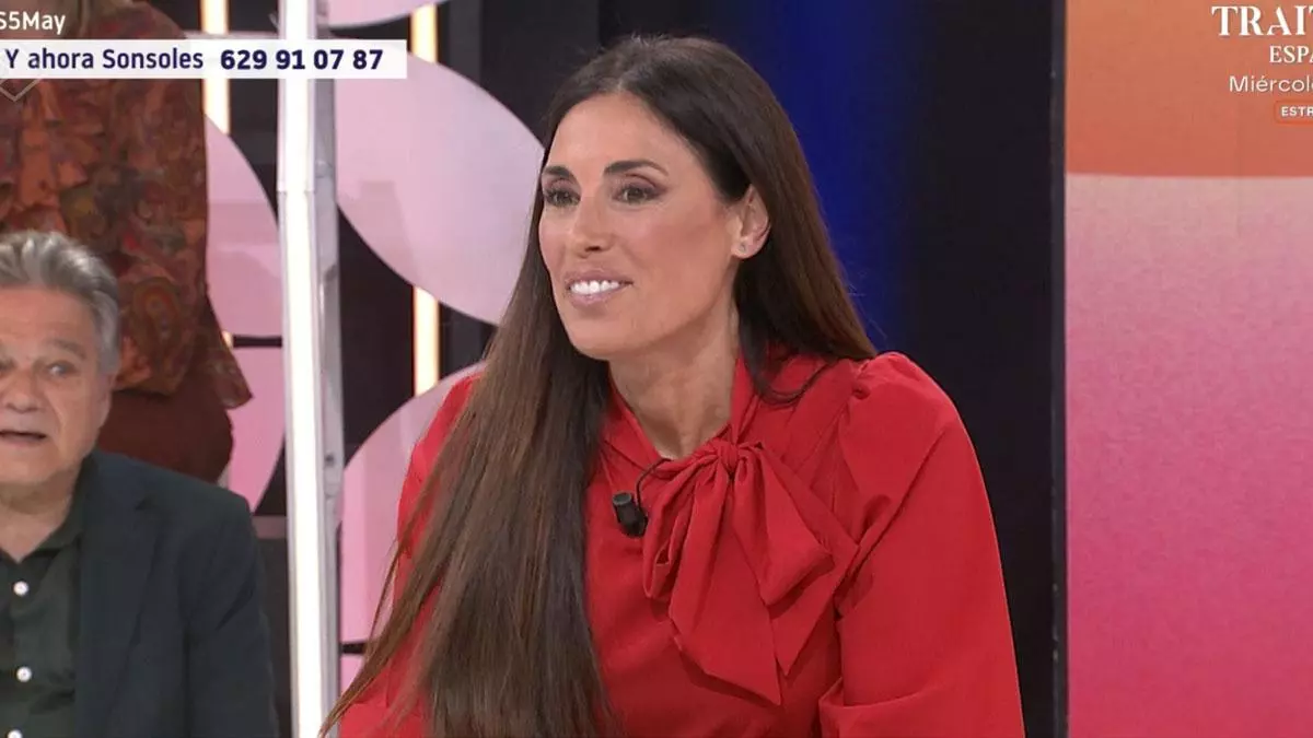 Isabel Rábago reaparece por sorpresa en Atresmedia tras su abrupto despido de Mediaset