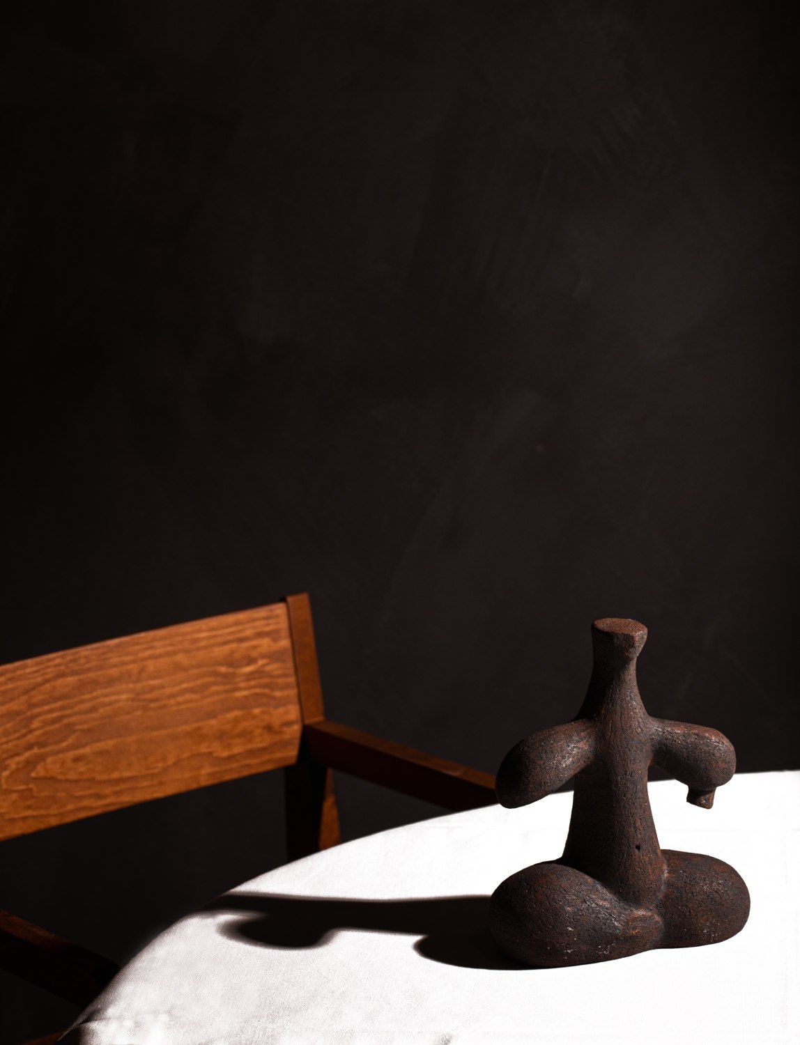 Detalle del restaurante Gofio.