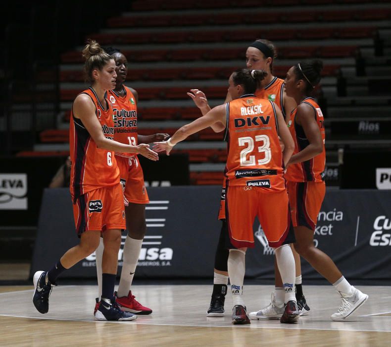 Valencia Basket-Ciudad de los Adelantados