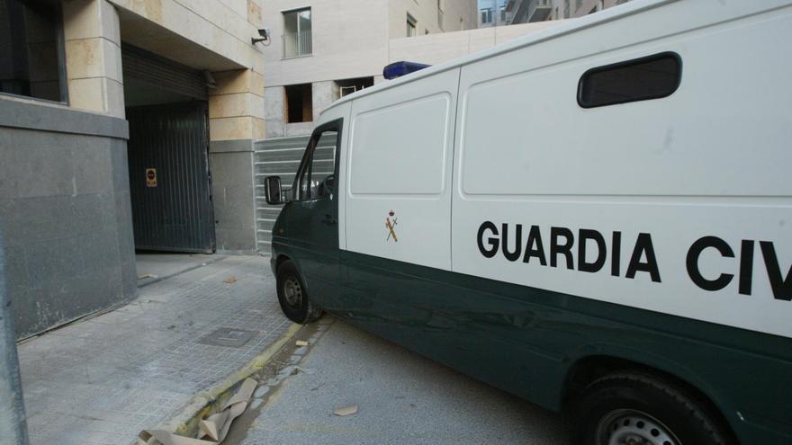 Un varón de 70 años frustra un apuñalamiento en Vinaròs blandiendo un taburete