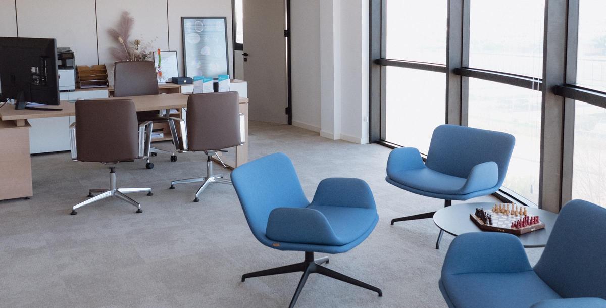 Innenansicht der IMAR Räumlichkeiten in Palma