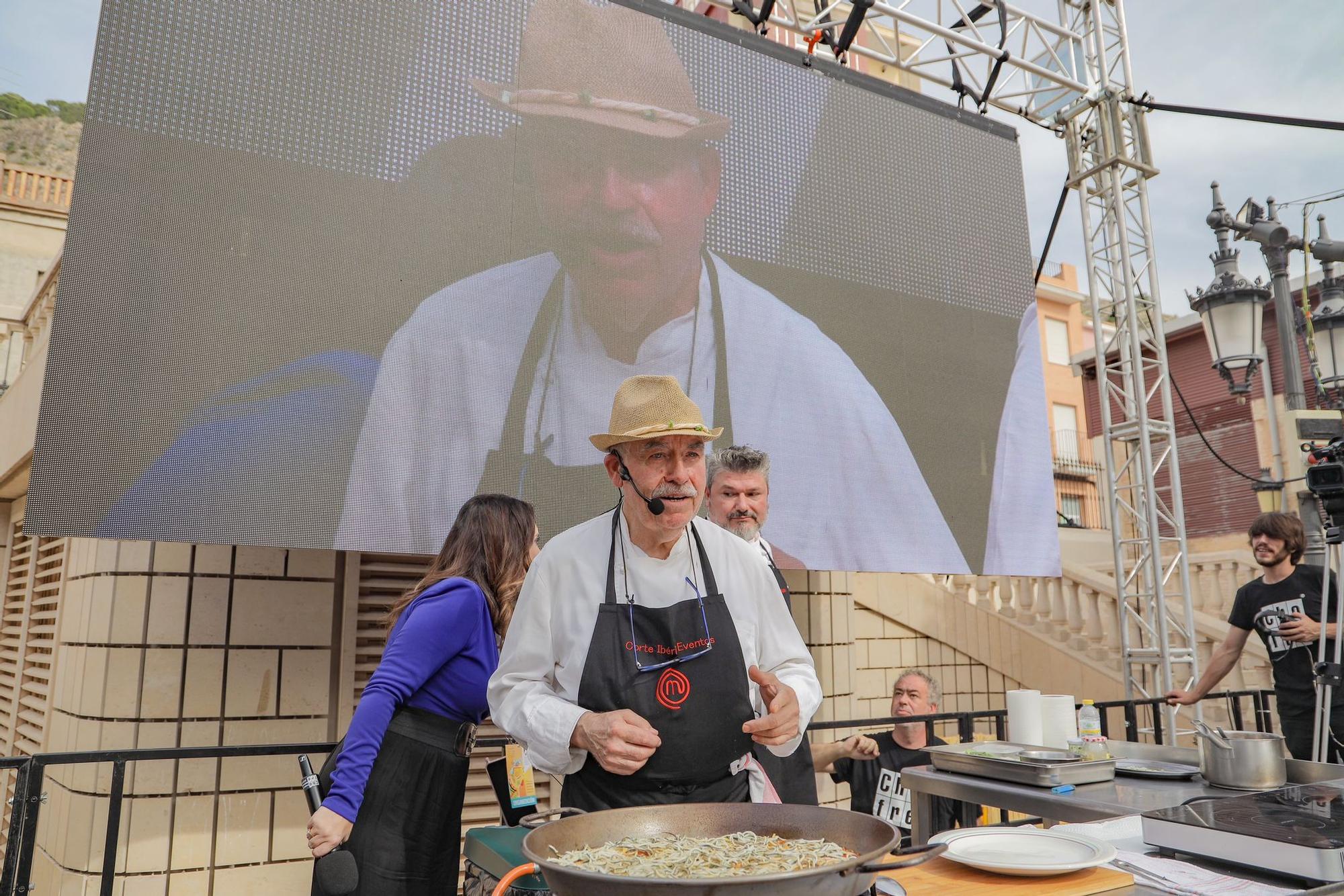 I Bienal Mundial del Arroz de Cullera