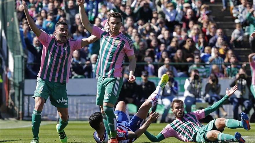 El duelo andaluz entre Granada y Betis abre la jornada 23