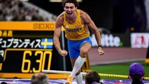 Mondo Duplantis, l’extraterrestre de la perxa