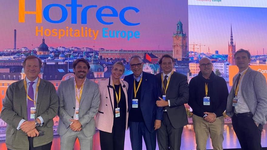 España acogerá la celebración de la próxima Asamblea General europea de hostelería