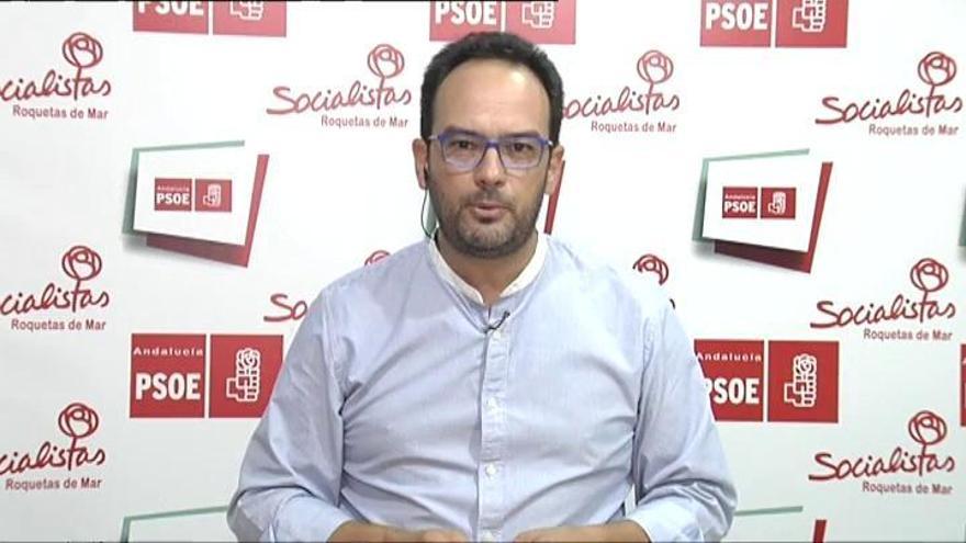 Hernando: "El 'no' a Rajoy es un compromiso del PSOE"