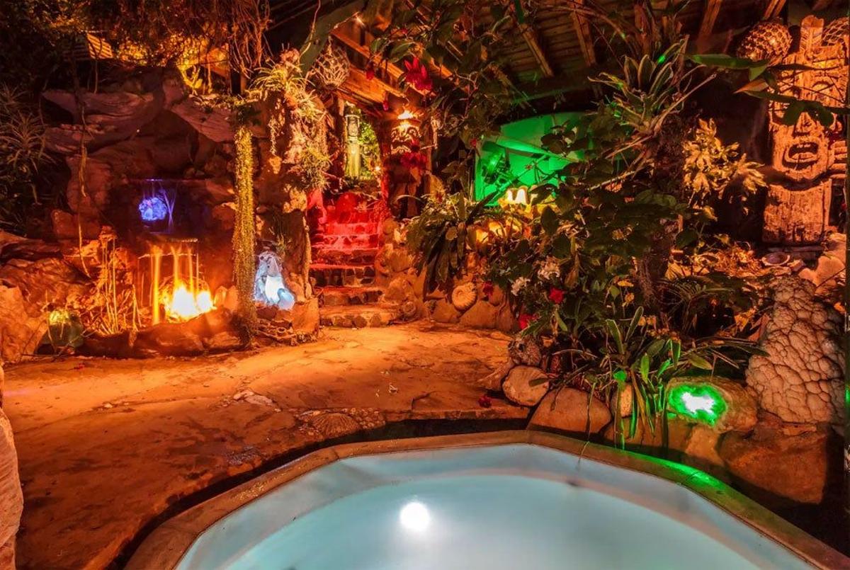 Casa de 'Piratas del Caribe' en California