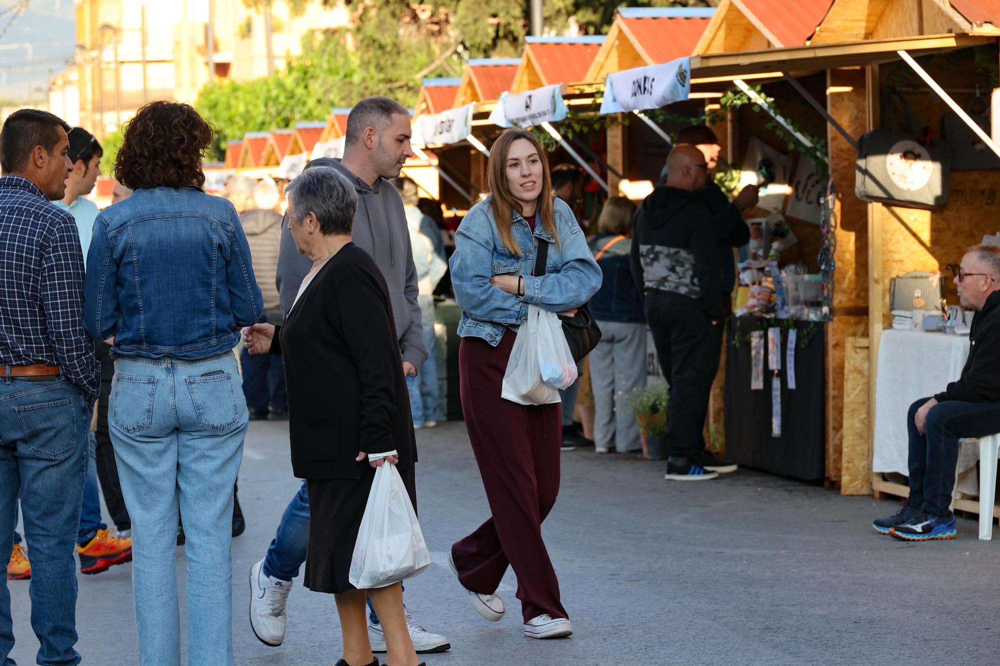Feria de San Isidro en Castalla