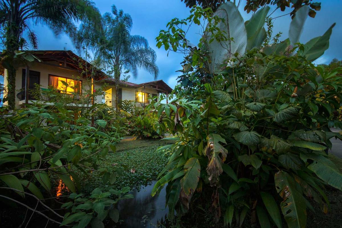 Casa Luna Hotel & Spa, La Fortuna, Costa Rica