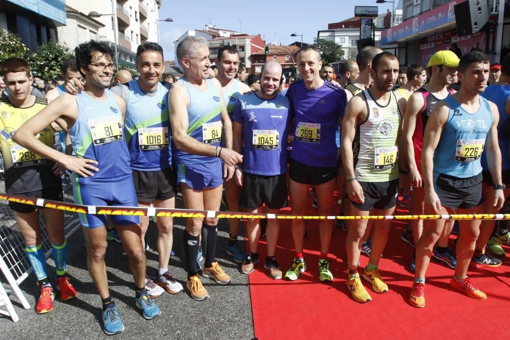 ¿Corriste en la Interrunning de O Porriño? ¡Búscate!