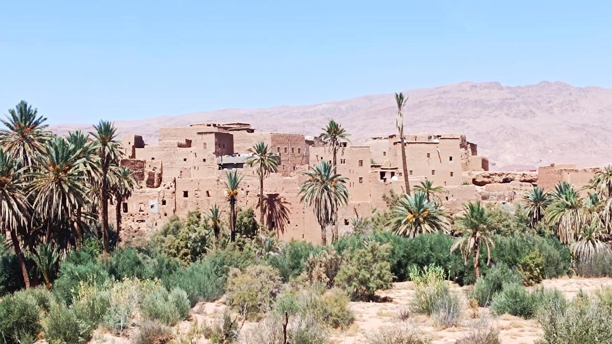 Marroc, ruta de les casbes.