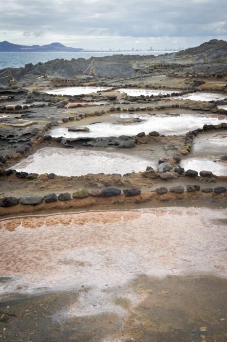 Salinas del Bufadero