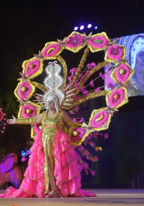 ELECCION DE LA GRAN DAMA DEL CARNAVAL MASPALOMAS ...